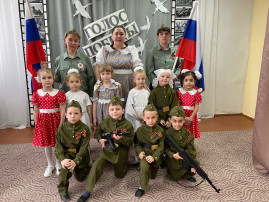 Районный смотр "Голос ПОБЕДЫ" Районный смотр "Голос ПОБЕДЫ".