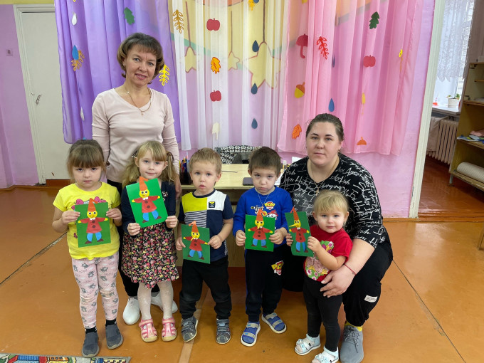 День рождения Буратино День рождения Буратино.